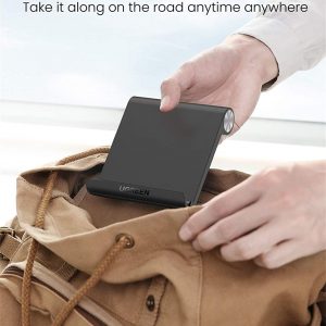 Support réglable multi-angle pour tablettes et téléphones de 4 à 13 - UGREEN – Image 5