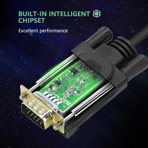 Câble BENFEI HDMI vers VGA - Benfei – Image 2