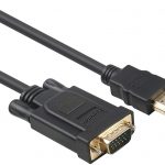 Cable BENFEI HDMI vers VGA