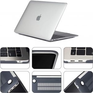 Coque pour MacBook Pro 2020-2016 13 pouces M1 - EooCoo – Image 4