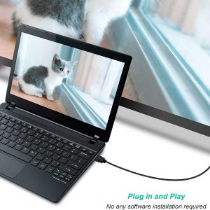 Câble BENFEI HDMI vers VGA - Benfei – Image 4
