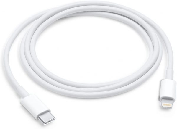 Chargeur Apple USB vers Lightning - 1m