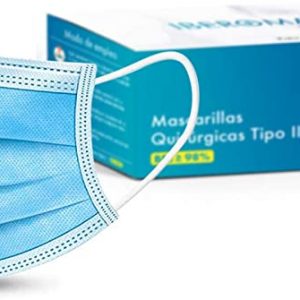 Masques chirurgicaux de type IIR  - Efficace contre le COVID – Image 2