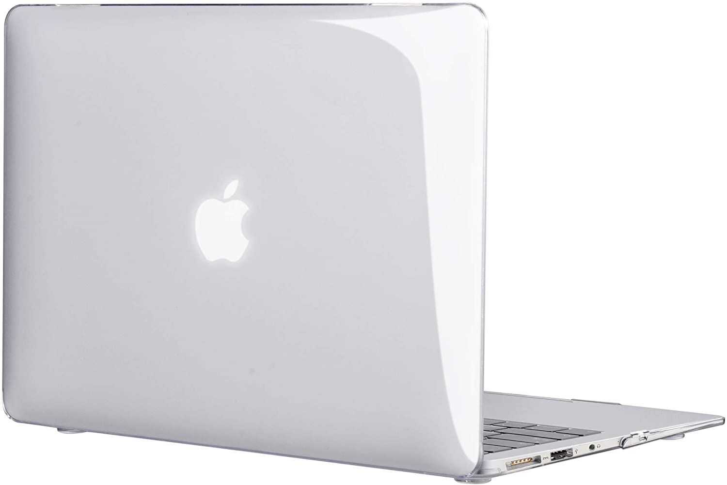 Coque Silicone Coque Macbook Air 13 A1466 Coque De Protection Pour