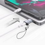 UGREEN Adaptador USB C a USB, Conversor USB-C 3.1 Hembra a USB 3.0 Macho, Adapter USB A a USB Tipo C para iPhone 12 11 Pro MAX iPad Pro Airpods, Webcam, Hub USB C, Powerbank, Cargador de Coche3