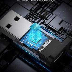Bouquet Adaptateur USB C 3.1 vers SATA et Adaptateur USB vers USB C femelle – Image 6