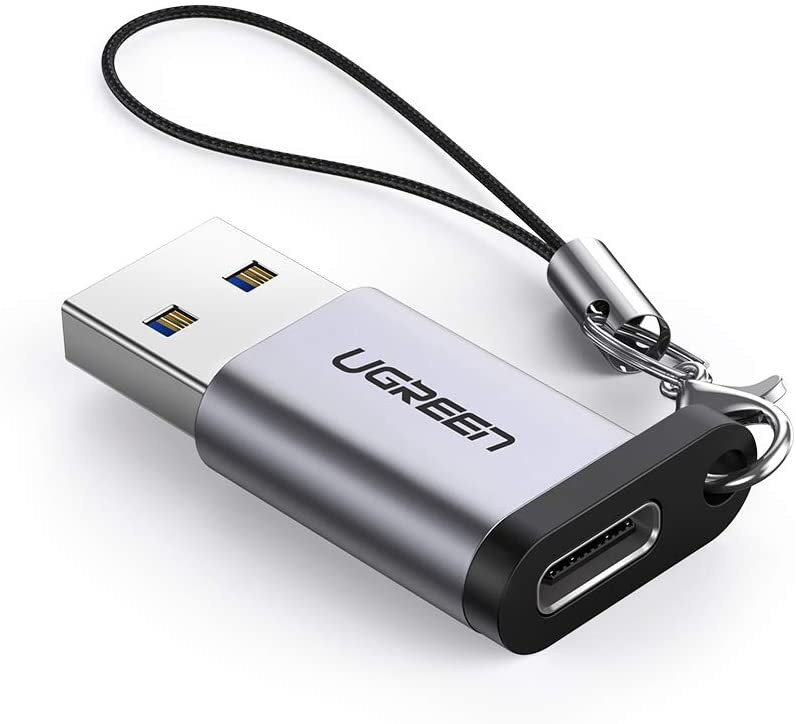 Adaptateur 3-en-1 USB OTG Universel - Type-C, Micro-USB & IOS Vers USB 3.0 Femelle - Convertisseur Pratique