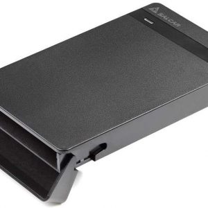 Boîtier de disques durs SSD HDD 2,5", SATA et SSD 9,5 mm 7 mm 2,5" avec câble usb 3.0, aucun outil requis - SALCAR – Image 3