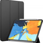 JETech Coque Pour iPad Pro 11 – Noire