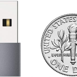 Pack de 2 adaptateur  USB-C Femelle vers USB Mâle 2.0 - nonda – Image 7