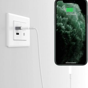 Pack de 2 adaptateur  USB-C Femelle vers USB Mâle 2.0 - nonda – Image 6