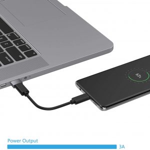 Pack de 2 adaptateur  USB-C Femelle vers USB Mâle 2.0 - nonda – Image 5