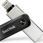 Clé USB Sandisk 128 Go iXpand Go pour votre iPhone et iPad
