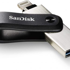 Clé usb 128 Go pour votre iPhone et iPad - Sandisk iXpand – Image 2
