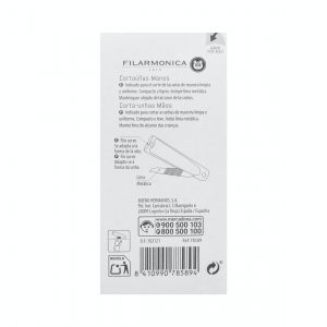 coupe-ongles philharmonique (mains) – Image 2