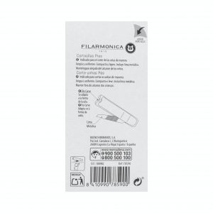 Coupe-ongles Filarmonica (pieds) – Image 2