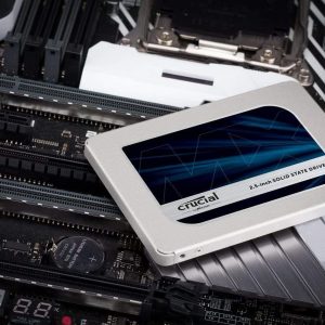 Disque dur SSD interne MX500-jusqu’à 560 Mo/s 500Go CT500MX500SSD1 (3D NAND, SATA, 2,5 pouces) - Crucial – Image 7