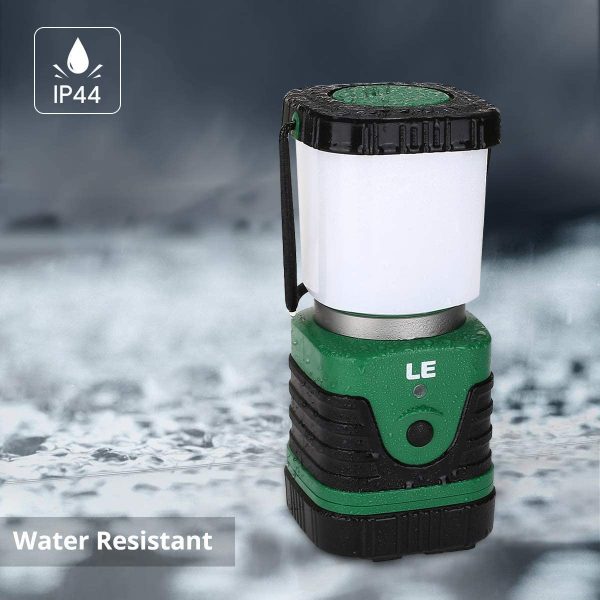 Lampe De Travail LED Magnétique Rechargeable – 2400LM, Rotatable 360°, étanche, Pour Atelier, Chantier, Camping - 3