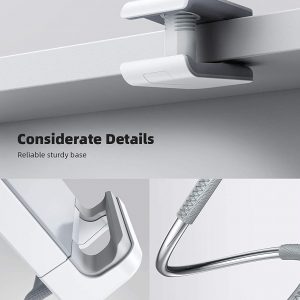 Support Tablette, Réglable avec col de Cygne de – Universelle Support - Lamicall – Image 6