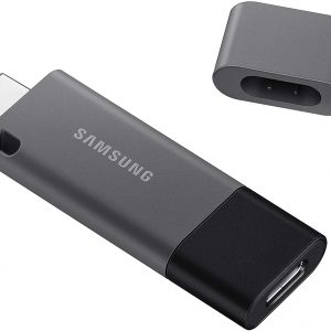 Clé usb 64 Go, deux en un avec adaptateur usb-c vers usb femelle - Samsung Duo Plus – Image 8