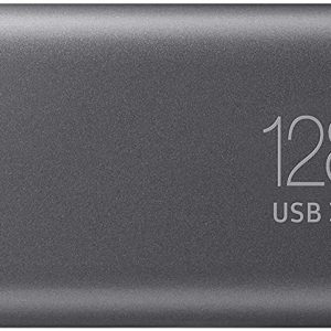 Clé usb deux en un 32 Go avec adaptateur USB-C vers USB femelle - Samsung Duo Plus – Image 2