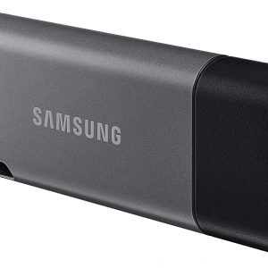 Clé usb 64 Go, deux en un avec adaptateur usb-c vers usb femelle - Samsung Duo Plus – Image 2