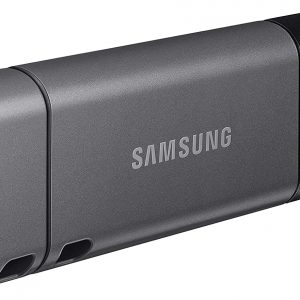 Clé usb 64 Go, deux en un avec adaptateur usb-c vers usb femelle - Samsung Duo Plus – Image 4