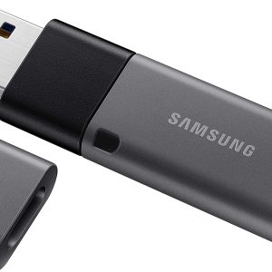 Clé usb 64 Go, deux en un avec adaptateur usb-c vers usb femelle - Samsung Duo Plus – Image 6