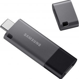 Clé usb 64 Go, deux en un avec adaptateur usb-c vers usb femelle - Samsung Duo Plus – Image 7