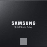 Samsung SSD 870 EVO MZ-77E500B EU | Disque SSD interne 2,5’’ haute vitesse, 500 Go – Pour les gamers et professionnels