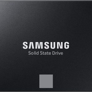 Disque SSD interne 2,5’’ haute vitesse, 500 Go - Pour les gamers et professionnels - Samsung SSD 870 EVO MZ-77E500B/EU – Image 5