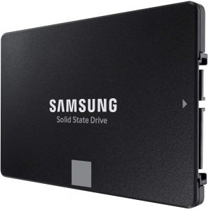 Disque SSD interne 2,5’’ haute vitesse, 500 Go - Pour les gamers et professionnels - Samsung SSD 870 EVO MZ-77E500B/EU – Image 2