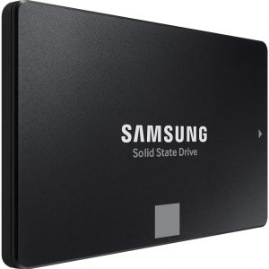 Disque SSD interne 2,5’’ haute vitesse, 500 Go - Pour les gamers et professionnels - Samsung SSD 870 EVO MZ-77E500B/EU – Image 3