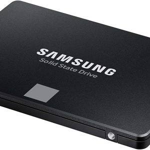 Disque SSD interne 2,5’’ haute vitesse, 500 Go - Pour les gamers et professionnels - Samsung SSD 870 EVO MZ-77E500B/EU – Image 4