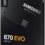 Samsung SSD 870 EVO MZ-77E500B EU | Disque SSD interne 2,5’’ haute vitesse, 500 Go – Pour les gamers et professionnels9