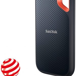 Disque externe SSD USB-C résistant à l'eau et à la poussière, Jusqu'à 1 050 Mo/s en lecture et 1 000 Mo/s en écriture - SanDisk Extreme 1 To NVMe – Image 2