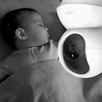 TP-Link Caméra Surveillance WiFi (Tapo C200), camera ip 1080P avec Vision Nocturne Détection de Mouvement, Caméra Bébé avec Audio Bidirectionnel Pan Tilt5