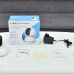 TP-Link Caméra Surveillance WiFi (Tapo C200), camera ip 1080P avec Vision Nocturne Détection de Mouvement, Caméra Bébé avec Audio Bidirectionnel Pan Tilt8