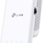 TP-Link RE330 – Répéteur WiFi, AC1200 mesh, double bande 5 GHz à 867 Mbps, 2,4 GHz à 300 Mbps, Port Ethernet, Prend en charge jusqu’à 32 appareils