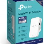 TP-Link RE330 – Répéteur WiFi, AC1200 mesh, double bande 5 GHz à 867 Mbps, 2,4 GHz à 300 Mbps, Port Ethernet, Prend en charge jusqu’à 32 appareils7
