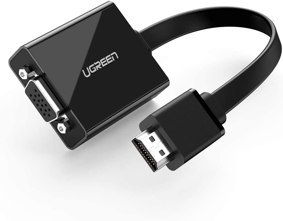 Adaptateur Mini HDMI Mâle vers HDMI Femelle 4K 3D – Ugreen – Zone Affaire
