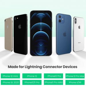 Adaptateur lightning vers jack 3,5mm certification MFI - UGREEN – Image 5