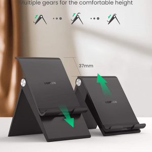 Support  pour tablette/téléphone portable (Noir) - UGREEN – Image 2
