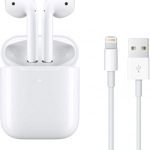 AirPods avec boîtier de charge (2e génération) - Apple – Image 3
