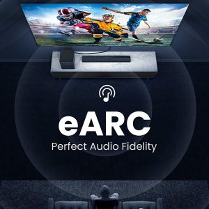 Câble HDMI 8K 60Hz (3 mètres) - Ugreen – Image 2