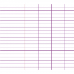 cahier de 100 pages (protège cahier bleu) Petit format