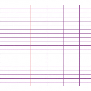 Cahier de 100 pages petit format 17X22 - Clairefontaine – Image 2