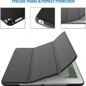 Étui de protection pour iPad Air 2, Housse Coque avec Support Fonction et Veille/Réveil Automatique - JETech – Image 2