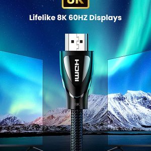 Câble HDMI 8K 60Hz (3 mètres) - Ugreen – Image 5