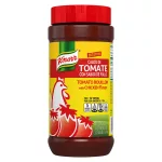 knorr tomate face